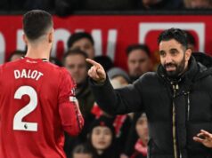 Ruben Amorim pripisuje vinu, pretože Man Utd stratil viac bodov v chaose v Bournemouthe | Futbal | Šport Ruben Amorim pripisuje vinu, pretože Man Utd stratil viac bodov v chaose v Bournemouthe | Futbal | Šport