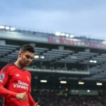 Ruben Amorim sa postaral o ďalší neúspech, keď Casemiro suspendoval pre Man Utd vs Aston Villa