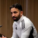 Ruben Amorim vylučuje dve hviezdy Man Utd a vydáva novú aktualizáciu Bruna Fernandesa