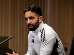 Ruben Amorim vylučuje dve hviezdy Man Utd a vydáva novú aktualizáciu Bruna Fernandesa Ruben Amorim vylučuje dve hviezdy Man Utd a vydáva novú aktualizáciu Bruna Fernandesa