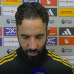 Ruben Amorim vysvetlil, prečo sa rozhodol nahradiť Joshuu Zirkzeeho proti Wolves