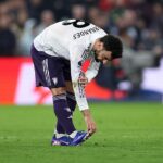 Bruno Fernandes utrpel zranenie stehennej šľachy počas porážky Man United od Aston Villy