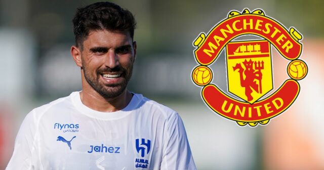 Ruben Neves hrá za Al Hilal na MS klubov v roku 2025