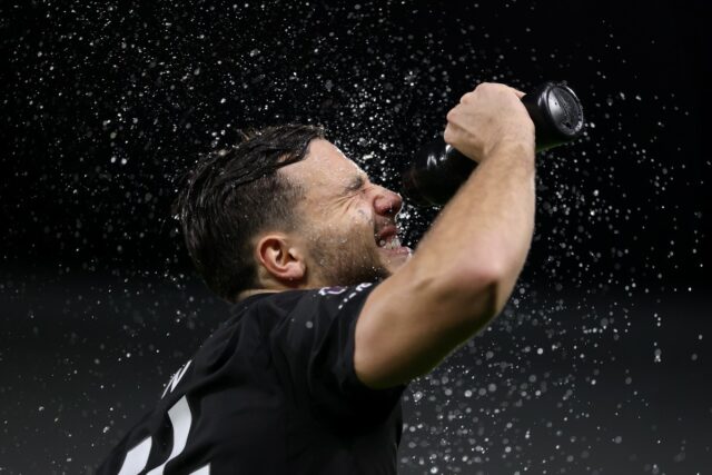 Ruky Pepa Guardiolu sú plné vylepšenia stredopoliara Manchestru City Ruky Pepa Guardiolu sú plné vylepšenia stredopoliara Manchestru City