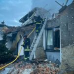 Ruské štrajky vyvolali prerušenie dodávok elektriny na Ukrajine a prinútili Poľsko, aby použilo lietadlá | Správy o vojne medzi Ruskom a Ukrajinou