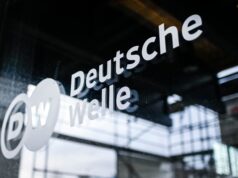 Rusko označilo nemeckú vysielaciu stanicu Deutsche Welle za „nežiaducu“ | Správy o vojne medzi Ruskom a Ukrajinou Rusko označilo nemeckú vysielaciu stanicu Deutsche Welle za „nežiaducu“ | Správy o vojne medzi Ruskom a Ukrajinou