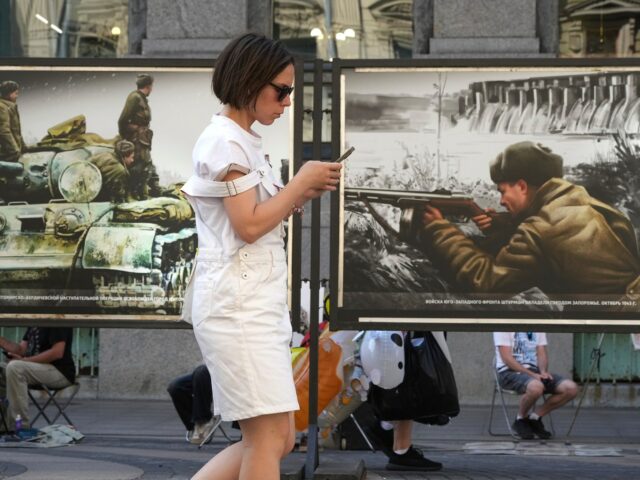 Rusko pokračuje v technickom zásahu blokovaním prístupu Snapchat, FaceTime | Správy o cenzúre
