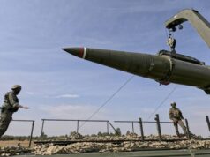 Rusko rozmiestnilo hypersonické rakety Oreshnik v Bielorusku uprostred napätia v Európe | Správy o vojne medzi Ruskom a Ukrajinou Rusko rozmiestnilo hypersonické rakety Oreshnik v Bielorusku uprostred napätia v Európe | Správy o vojne medzi Ruskom a Ukrajinou