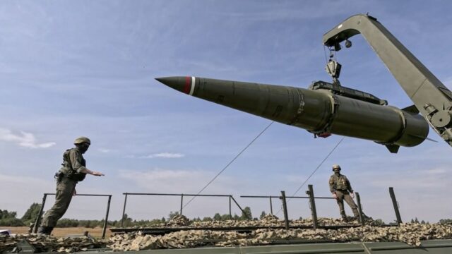 Rusko rozmiestnilo hypersonické rakety Oreshnik v Bielorusku uprostred napätia v Európe | Správy o vojne medzi Ruskom a Ukrajinou
