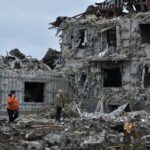 Rusko-ukrajinská vojna: Zoznam kľúčových udalostí, deň 1 382 | Správy o vojne medzi Ruskom a Ukrajinou