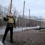 Rusko-ukrajinská vojna: Zoznam kľúčových udalostí, deň 1 388 | Správy o vojne medzi Ruskom a Ukrajinou