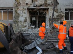 Rusko-ukrajinská vojna: Zoznam kľúčových udalostí, deň 1 389 | Správy o vojne medzi Ruskom a Ukrajinou Rusko-ukrajinská vojna: Zoznam kľúčových udalostí, deň 1 389 | Správy o vojne medzi Ruskom a Ukrajinou