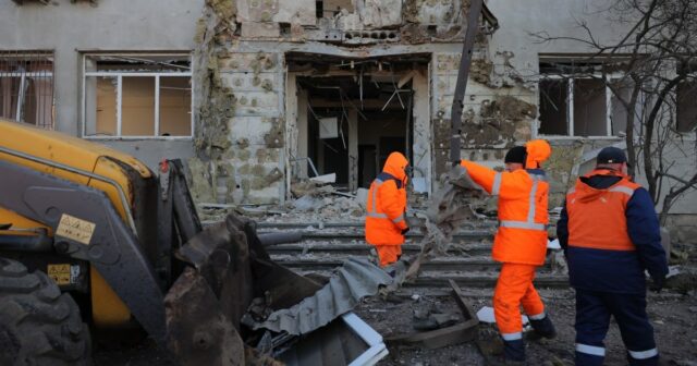 Rusko-ukrajinská vojna: Zoznam kľúčových udalostí, deň 1 389 | Správy Rusko-ukrajinská vojna: Zoznam kľúčových udalostí, deň 1 389 | Správy o vojne medzi Ruskom a Ukrajinou