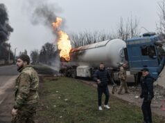 Rusko-ukrajinská vojna: Zoznam kľúčových udalostí, deň 1 393 | Správy o vojne medzi Ruskom a Ukrajinou Rusko-ukrajinská vojna: Zoznam kľúčových udalostí, deň 1 393 | Správy o vojne medzi Ruskom a Ukrajinou