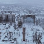 Rusko-ukrajinská vojna: Zoznam kľúčových udalostí, deň 1 406 | Správy o vojne medzi Ruskom a Ukrajinou