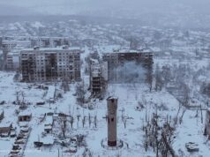 Rusko-ukrajinská vojna: Zoznam kľúčových udalostí, deň 1 406 | Správy o vojne medzi Ruskom a Ukrajinou Rusko-ukrajinská vojna: Zoznam kľúčových udalostí, deň 1 406 | Správy o vojne medzi Ruskom a Ukrajinou