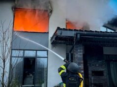 Rusko-ukrajinská vojna naživo: Jeden zabitý v Kyjeve, desiatky zranených na celej Ukrajine Rusko-ukrajinská vojna naživo: Jeden zabitý v Kyjeve, desiatky zranených na celej Ukrajine