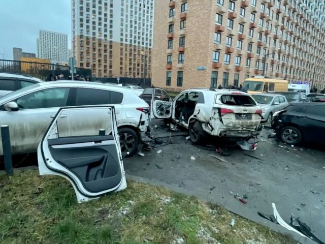 Rusko-ukrajinská vojna naživo: Moskva skúma spojenie Kyjeva po tom, čo bomba zabila generála
