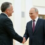 Rusko-ukrajinská vojna naživo: Trumpov vyslanec Witkoff sa stretne s Putinom