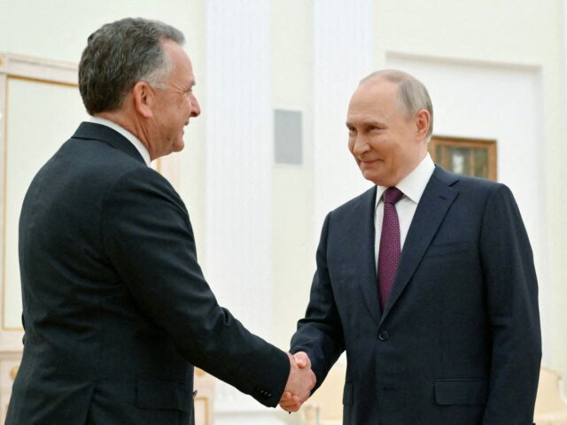 Rusko-ukrajinská vojna naživo: Trumpov vyslanec Witkoff sa stretne s Putinom
