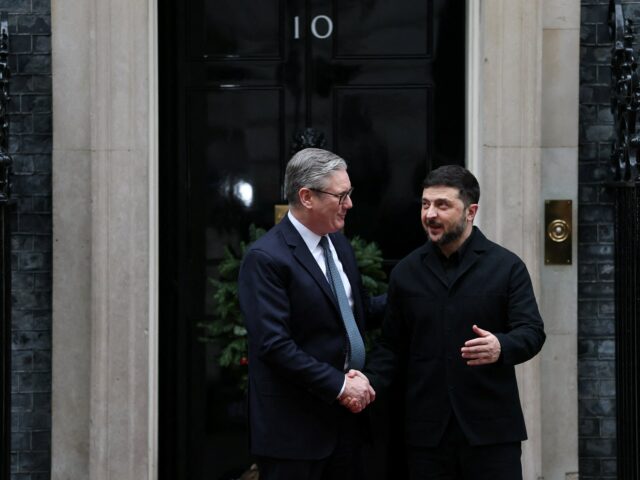 Rusko-ukrajinská vojna naživo: Zelenskyj v Londýne počas rokovaní E3
