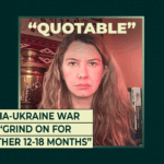 Rusko-ukrajinská vojna sa môže „brúsiť ešte 12 až 18 mesiacov“