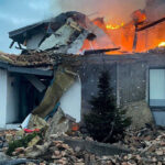 Rusko zasiahlo ukrajinské domy a energiu smrteľným raketovým útokom | Rusko-ukrajinská vojna