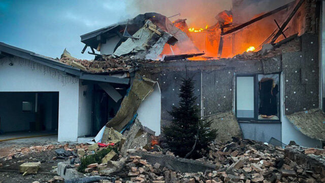 Rusko zasiahlo ukrajinské domy a energiu smrteľným raketovým útokom | Rusko-ukrajinská vojna
