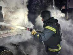 Ruský útok na ukrajinskú Odesu si vyžiadal najmenej 8 obetí na mierových rokovaniach Správy o vojne medzi Ruskom a Ukrajinou Ruský útok na ukrajinskú Odesu si vyžiadal najmenej 8 obetí na mierových rokovaniach Správy o vojne medzi Ruskom a Ukrajinou