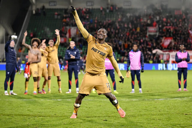 Ruthless Palace blitz Shelbourne v Dubline sa blíži na mieste Download app from appStore