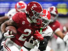 Ryan Williams z Alabamy rieši možnosť prestupu Ryan Williams z Alabamy rieši možnosť prestupu