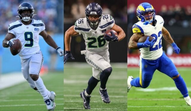 S kým by som mal začať v 16. týždni Fantasy logo pochodového šialenstva