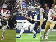 S kým by som mal začať v 17. týždni Fantasy Football? logo pochodového šialenstva