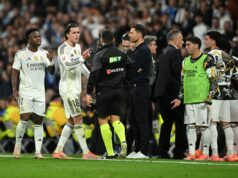 „S***** výhovorka“ – Hráči Realu Madrid reagujú na porážku Celty Vigo "S***** výhovorka" - Hráči Realu Madrid reagujú na porážku Celty Vigo