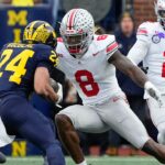 SCORE Act hlasovanie sa zmení na výstrel z GOP rep na Big Ten Commish