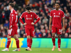 SGE & Liverpool: najpriepustnejšia obrana v top 5 ligách 🤯 SGE & Liverpool: najpriepustnejšia obrana v top 5 ligách