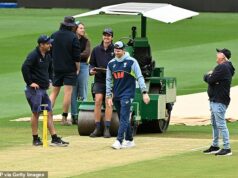 SKUTOČNÉ náklady na katastrofu MCG Ashes sú odhalené – a sú oveľa horšie ako 10 miliónov dolárov Kriketový klub Melbourne sa údajne pripravuje na veľké straty vo výške približne 25 miliónov dolárov (12,39 milióna £) v dôsledku debaklu na ihrisku počas Boxing Day Test.