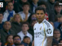 SLEDUJ: Jude Bellingham ťahá Real Madrid do vedenia proti Seville SLEDUJ: Jude Bellingham ťahá Real Madrid do vedenia proti Seville