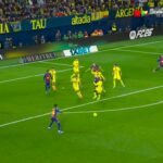 SLEDUJ: Lamine Yamal zdvojnásobil vedenie Barcelony proti Villarrealu