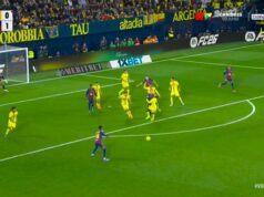 SLEDUJ: Lamine Yamal zdvojnásobil vedenie Barcelony proti Villarrealu SLEDUJ: Lamine Yamal zdvojnásobil vedenie Barcelony proti Villarrealu