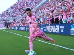 SLEDUJ: Lionel Messi asistoval Rodrigovi De Paulovi, aby zabezpečil vedenie Interu Miami vo finále MLS Cup 2025 SLEDUJ: Lionel Messi asistoval Rodrigovi De Paulovi, aby zabezpečil vedenie Interu Miami vo finále MLS Cup 2025