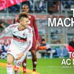 STROJE ČASU: TORINO v AC MILÁNO