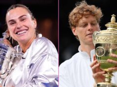 Sabalenka & Sinner korunovali majstrov sveta ITF pred Swiatekom a Alcarazom Sabalenka & Sinner korunovali majstrov sveta ITF pred Swiatekom a Alcarazom