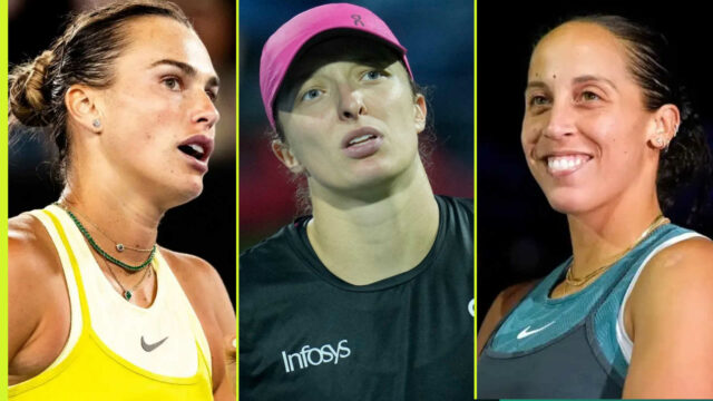 Sabalenka, Swiatek, Gauff a Keys pod tlakom na začiatku sezóny Sabalenka, Swiatek, Gauff a Keys pod tlakom na začiatku sezóny 2026