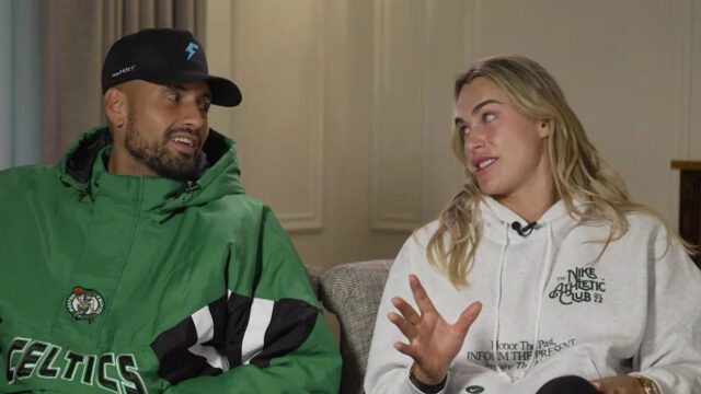 Sabalenka v. Kyrgios: Kľúčové otázky v „Bitke pohlaví“
