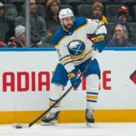 NHL: Buffalo Sabres vo Vancouveri Canucks