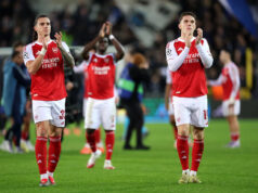 Saka, ryža a Eze na začiatok | 4-3-3 Arsenal Predicted Lineup versus Wolves Download app from appStore