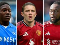 Salah do Saudskej Arábie? Ikonu Liverpoolu nahradila hviezda 65 miliónov libier, keďže Mainoo odchádza z Man Utd Salah do Saudskej Arábie? Ikonu Liverpoolu nahradila hviezda 65 miliónov libier, keďže Mainoo odchádza z Man Utd