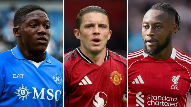 Salah do Saudskej Arábie? Ikonu Liverpoolu nahradila hviezda 65 miliónov libier, keďže Mainoo odchádza z Man Utd
