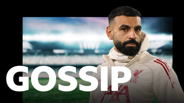 Salah je najvyššou prioritou saudskoarabskej ligy - stredajšie klebety Salah je najvyššou prioritou saudskoarabskej ligy - stredajšie klebety